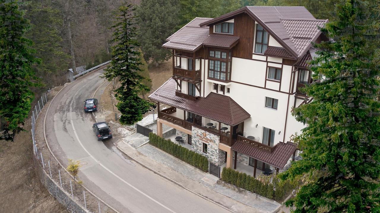 Uphill Residence Синая Экстерьер фото